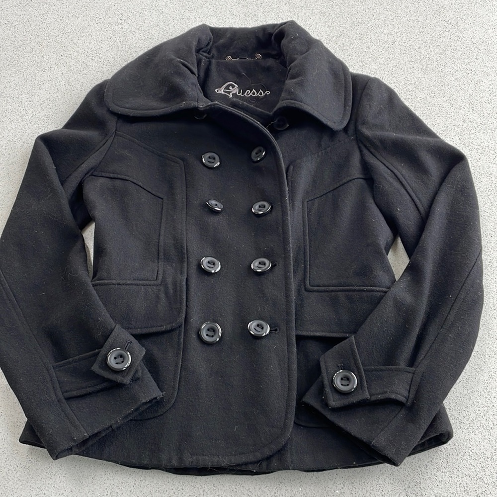 Guess coat